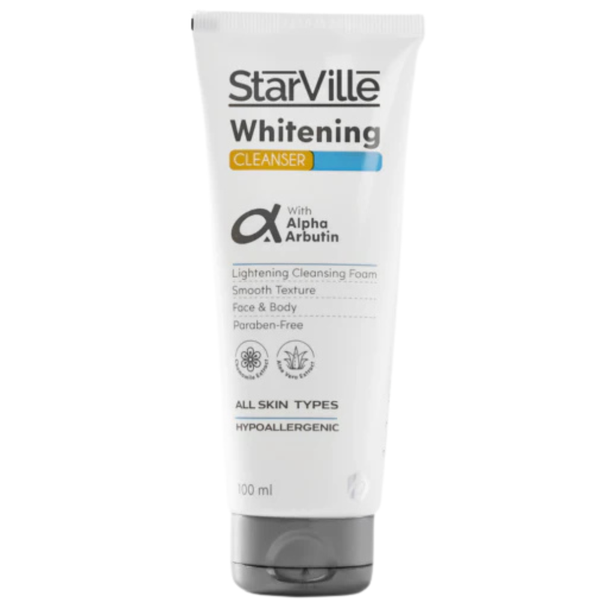 Starville Whitening 100Ml Clenser