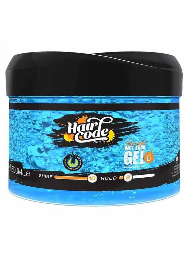 هيركود برطمان ازرق 475 جرام