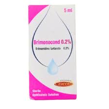 BRIMONOCOND 5ML E.D