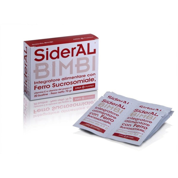 Sideral Bimbi 10Sach