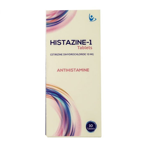 Histazine-1 100Ml Syp