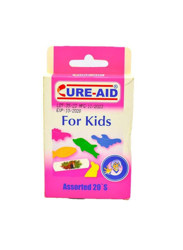 بلاستر جروح اطفال 20ق روز