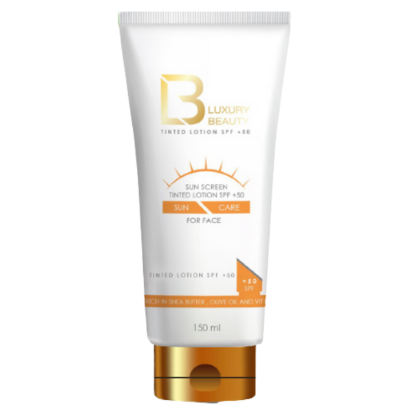 لوكساري بيوتي واقى شمس لوشن 150مل