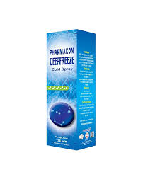 Deep Freez Cold 125Ml Spray