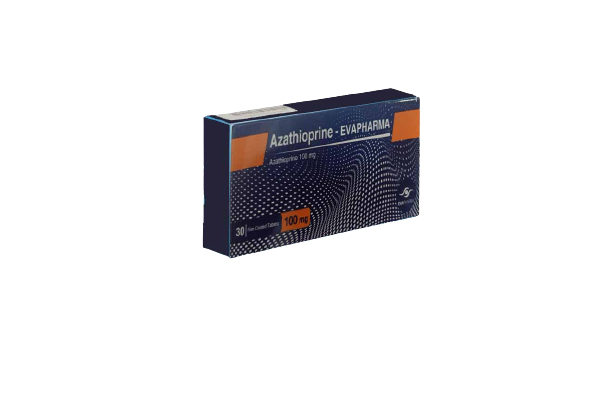 Azathioprin 100Mg 30Tab ايفا