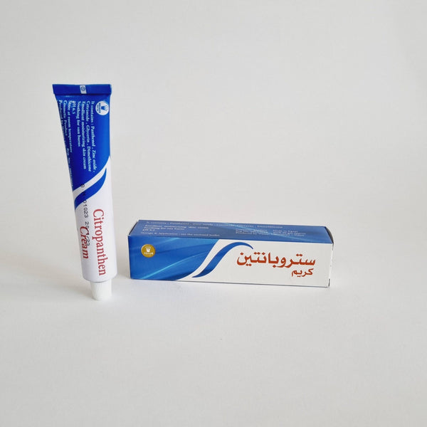 Citropanthen Cream