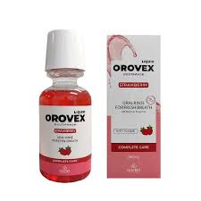 OROVEX 250 ML MWفراوله