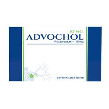 Advochol 10Mg 28Tab