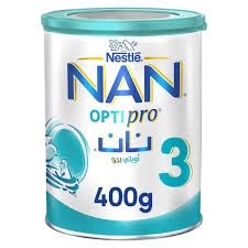 NAN 3 400 MILK
