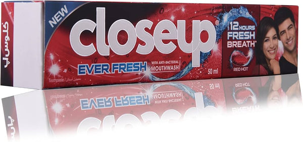 كلوس اب 50 مل احمر