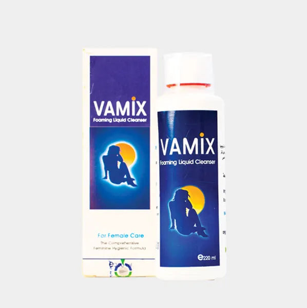 Vamix 250Ml V.Solution