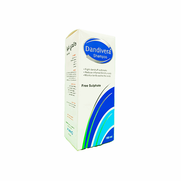 Dandivera 180Ml Shampoo