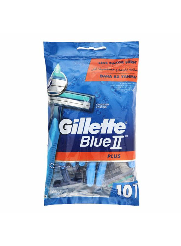 جيليت بلو 2 اكياس 10ق