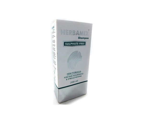 Herbamix Shampoo 200Ml Dand