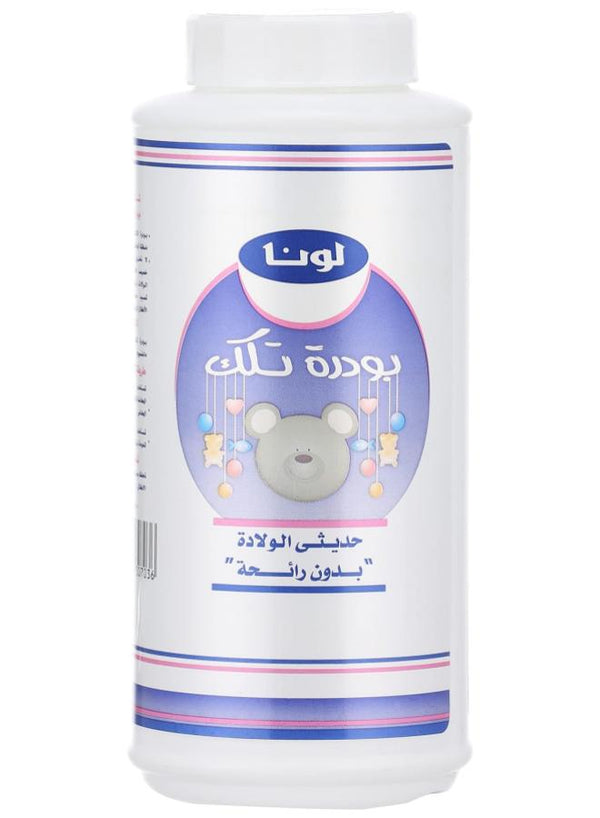 لونا بودره تلك 200 جم