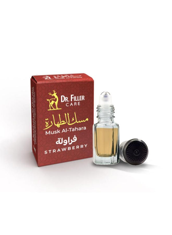 مسك الطهارة فراوله 6جم