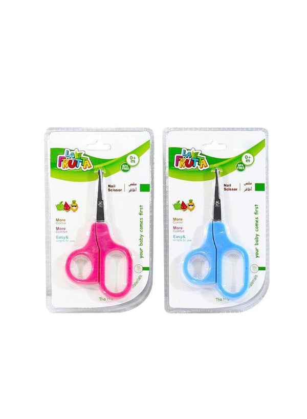 لافروتا مقص اظافر للطفل