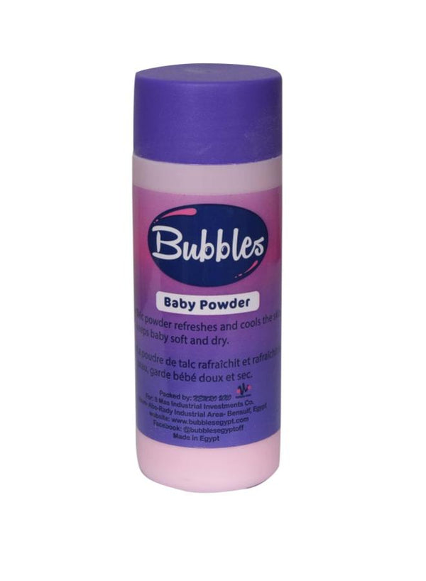 بابلز بودره حجم كبير