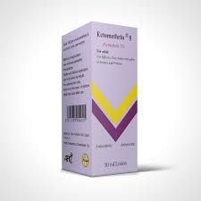 Ectomethrin 5% 50Cc Lot