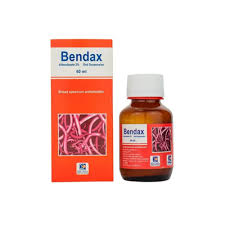 BENDAX 60ML SUSP