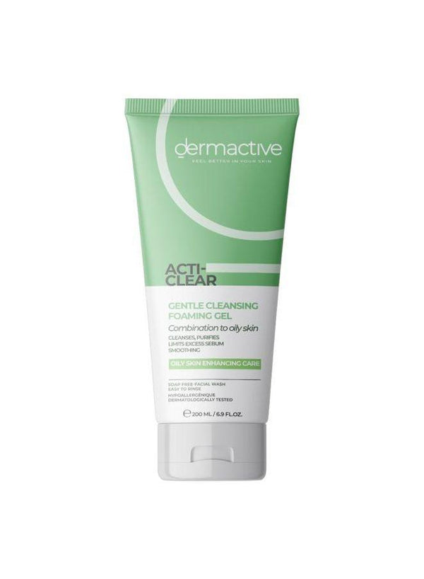 Dermactive Acti Clear Hydra-Mattifying 50Ml Cream Gel