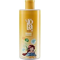 TOLA BABY SHAMPOO 250ML