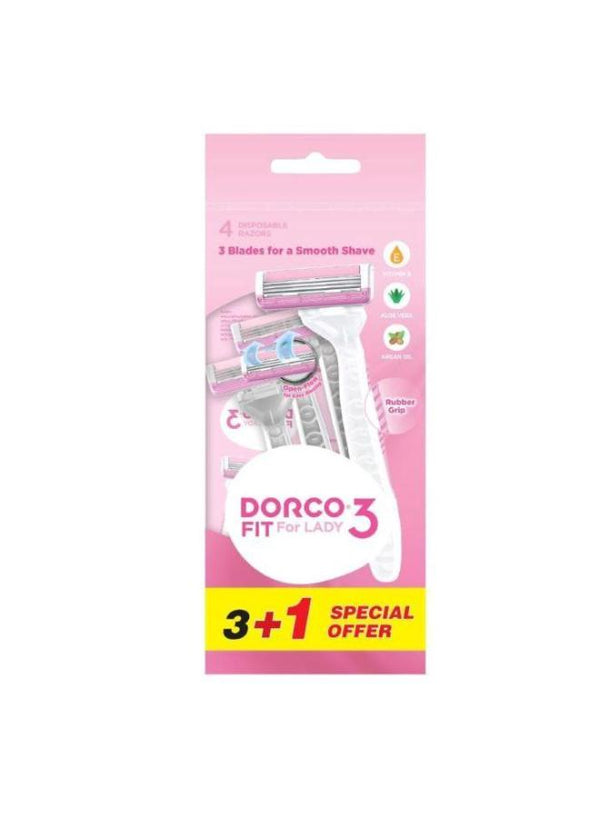 دوركو ماكينه ايف فيت حريمى 1+3 اكياس