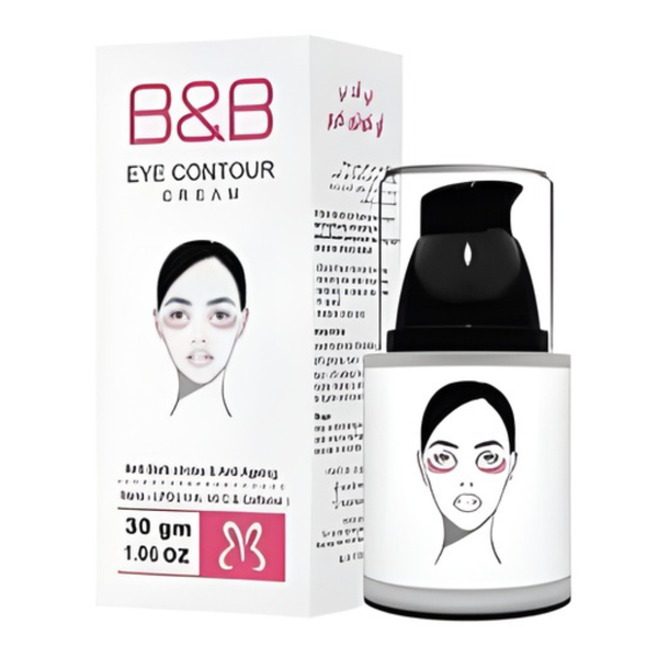 B&B Eye Contour Craem 30Gm
