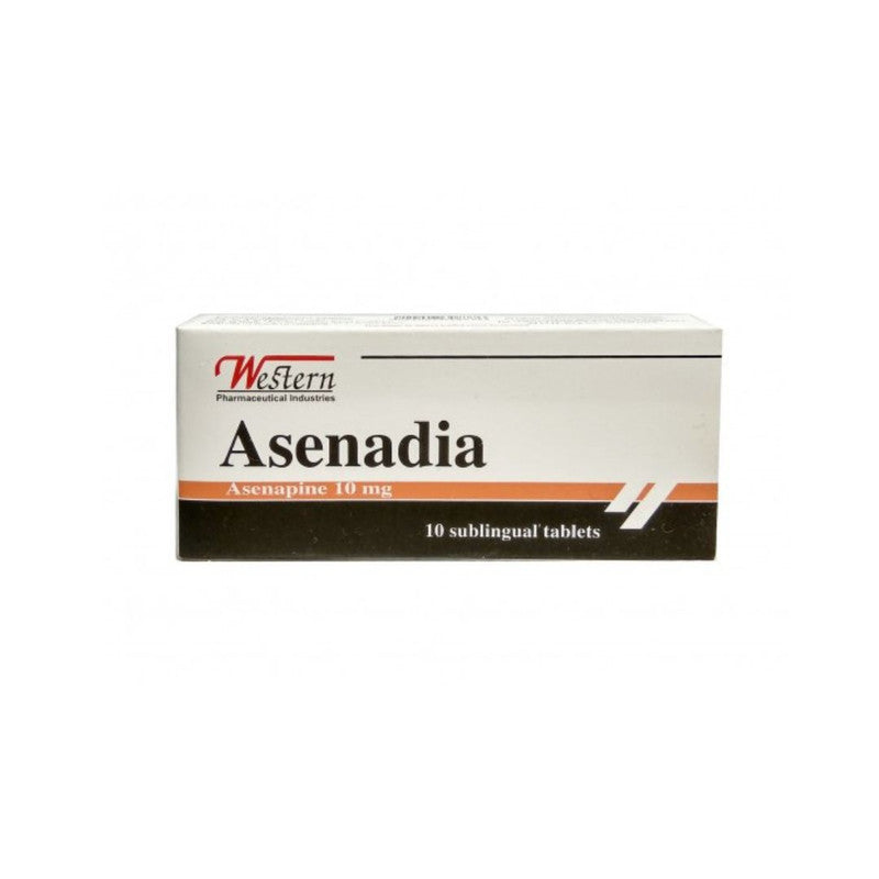 ASENADIA 10MG TAB
