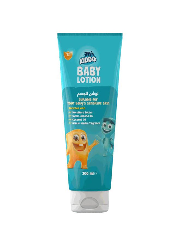 كيدو لوشن جسم اطفال 200مل