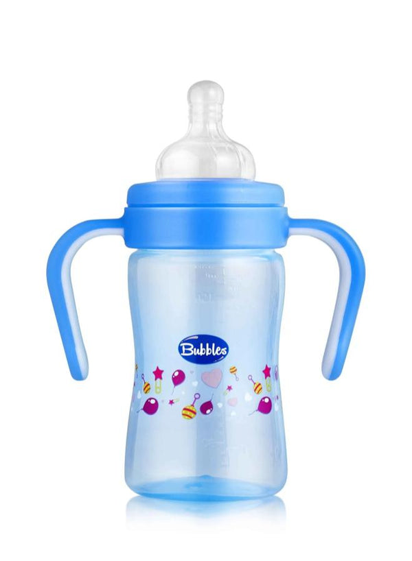 بابلز كلاسيك ببرونه 180مل بيد لبنى