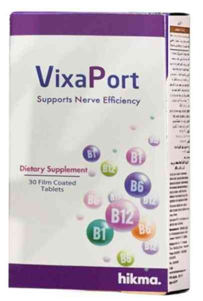 Vixaport Vitb12 30Tab