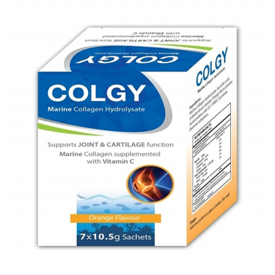 COLGY 10SACHETS