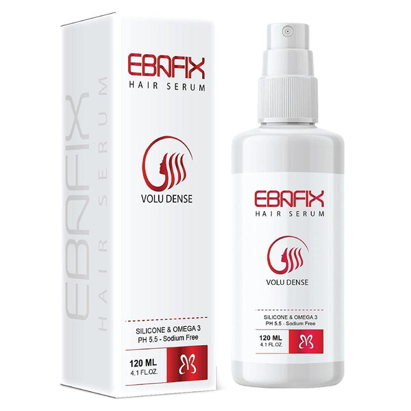 Ebafix Hair120Ml Serum