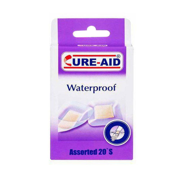 بلاستر ووتر بروف 20ق موف