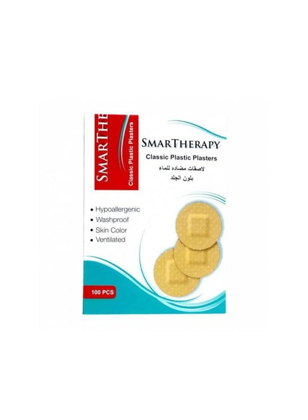 بلاستر مدور 100قطعة