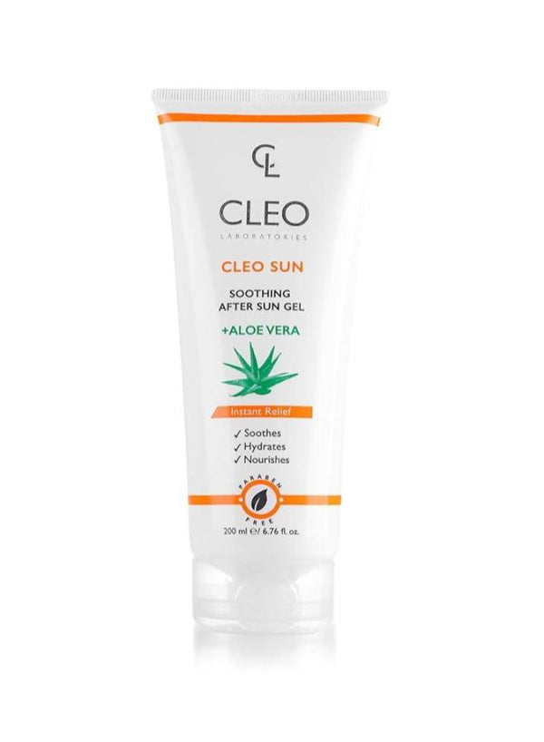 كليو جل صبار 200مل