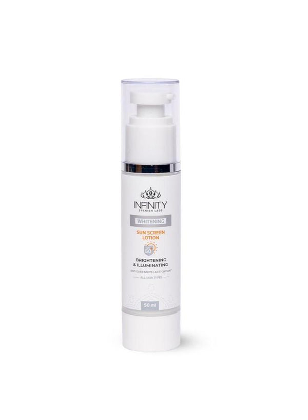 Infinity Care Spf 50 Lotion