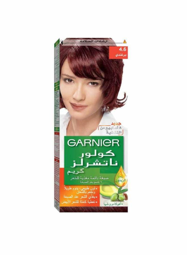 مؤقت غارنيه برجندى 4.6