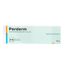 PERDERM 10GM CREAM