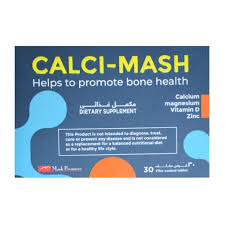 Calci Mash 30Tab