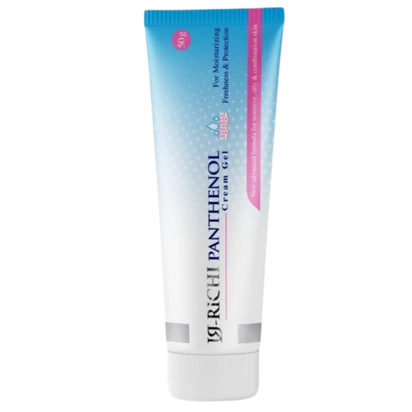 Panthenol U Richi 50G Cream Gel
