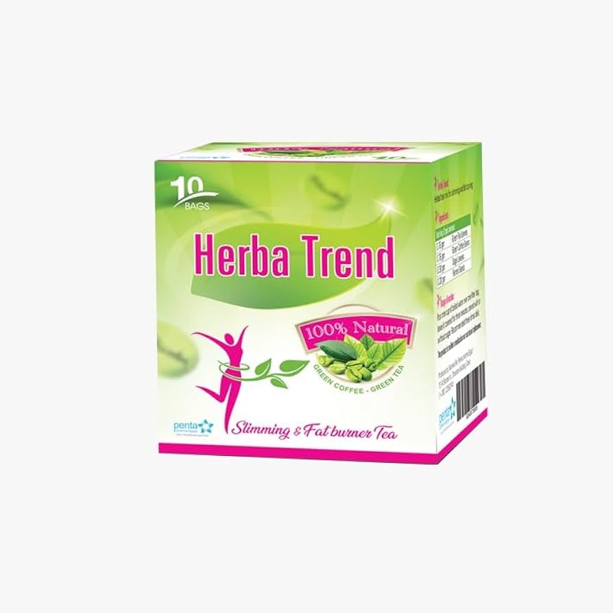 Herba Trend 10 Sach