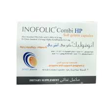 Inofolic  Combi Hp 30Cap