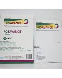 Fosavance 2Tab