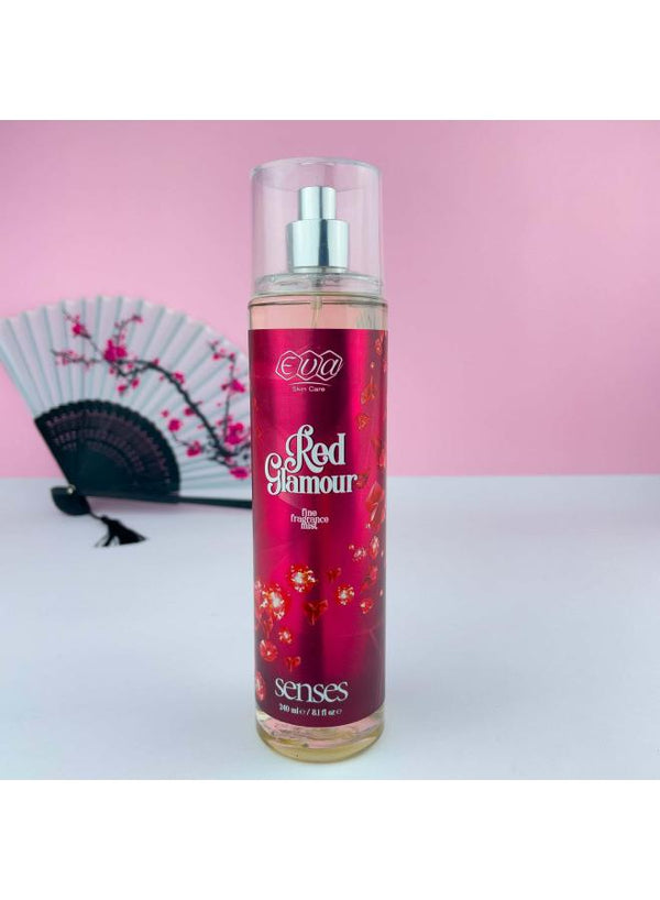 ايفا سبلاش 240مل ريد جلامور احمر