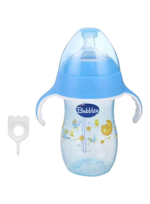 بينك بلو ببرونة 240مل بيد