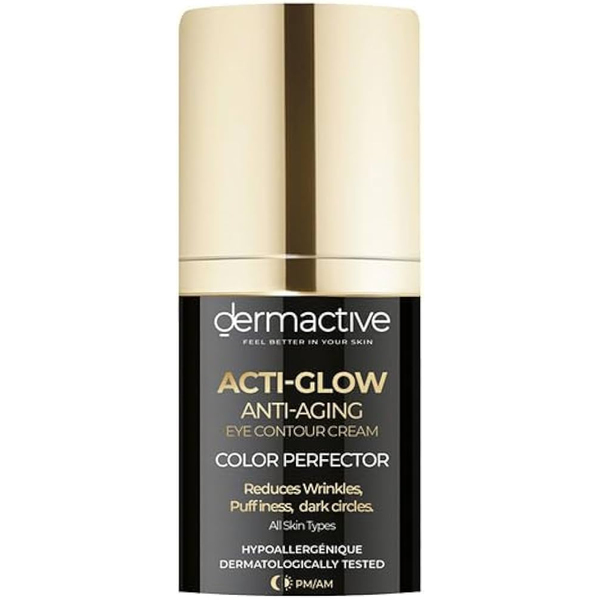 Dermactiv Acti Glow Eye Contour Cream 15Ml