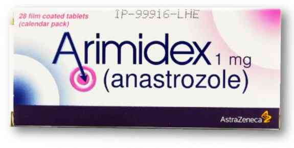 Arimidex 1Mg 28Tab