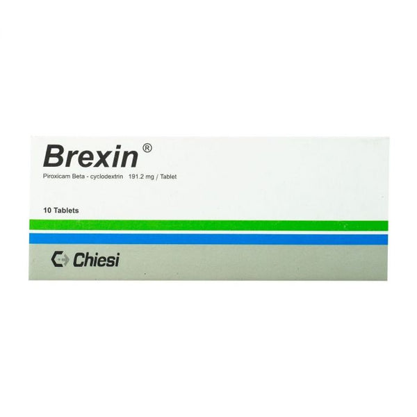 Brexin 10Tab